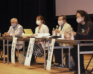 コザ騒動50年でシンポ　「人間の誇り取り戻した日」　呼称や今日的意味を問う