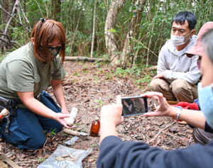 米軍の騒音・廃棄物…「高江の今」動画で発信　ヘリパッド完成4年「テレビも聞こえぬ」
