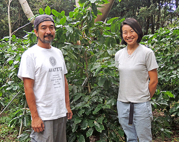 沖縄・国頭で育ったスペシャリティーコーヒーを地元でも　安田珈琲を共同売店で販売へ