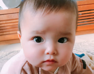 癒しショット満載！インスタで話題の赤ちゃん厳選11点