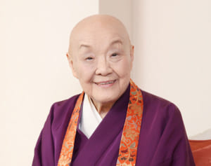 寂聴さんが語る“コロナ禍だから知っておきたい”名僧の言葉