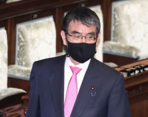 河野太郎大臣の行革スピード　迅速さに研究者から絶大な支持