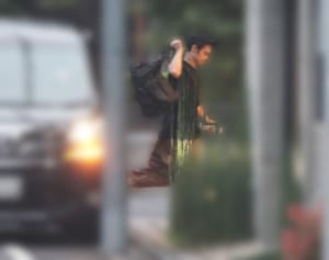 窪田正孝 水川の誕生日にダッシュ帰宅【2020ベストスクープ】