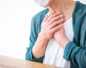 「苦しむ病気ワースト5」 3位COPDは溺れるような息苦しさ