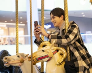 町田啓太語るチェリまほ秘話「赤楚くんと無言の合図を…」