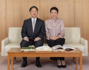 雅子さま＆愛子さまのお誕生日リンクコーデ写真♪