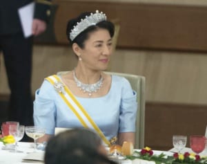 雅子さま祝57歳！　輝き変わらぬ麗しのドレスコレクション