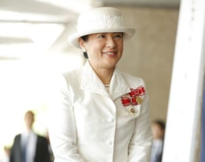 雅子さま　締切ギリギリまで推敲重ね…ご感想4千字に込めた思い