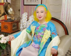 美輪明宏 政治への想い「主体性のない菅首相には不安を感じる」