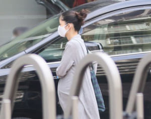 宮崎あおい　第2子妊娠でぽっこりお腹【2020ベストスクープ】