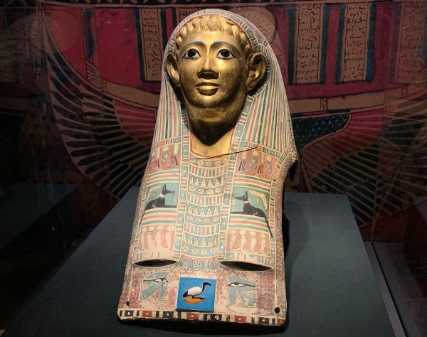 古代エジプト神話の世界が体験できる美術展が日本上陸
