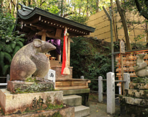 「師走詣で」でお参りしたい“ねずみにゆかりある神社”6