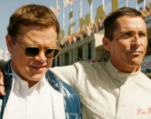 アカデミー賞2冠！フェラーリと戦った男たちの映画に涙