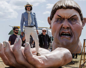 苦節20年…「テリー・ギリアムのドン・キホーテ」が自宅でも