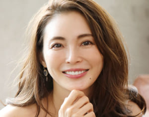 押切もえ40歳からを美しく生きる1「10代は、日焼け止めを塗って日焼けしていました」