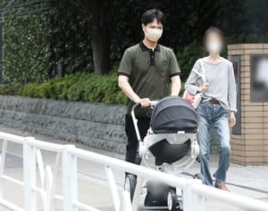 堺雅人CMギャラ激増！イクメン生活支える“半沢バブル”