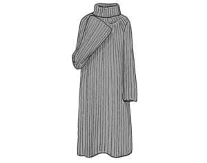 【やぎ座】専門家おすすめ！　年末年始の開運ファッション