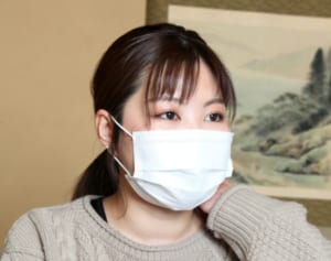 100年料亭の若女将は24歳　母の最期の言葉は「娘を応援して……」