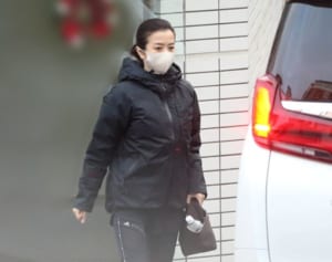 鈴木京香　長谷川博己と同棲再開していた！大河後にも結婚か