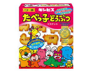 たべっ子どうぶつのオトナ人気 SNSとキャラの相性が奏功