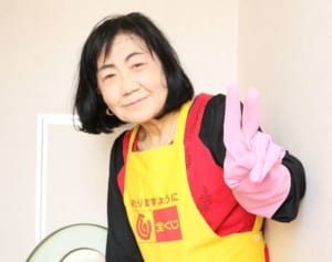 秘訣はトイレ掃除　宝くじ「億が出る売り場」のお清めの秘密