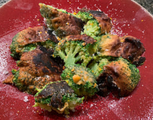 ブロッコリーのフリット（辻仁成「ムスコ飯」第286飯レシピ）