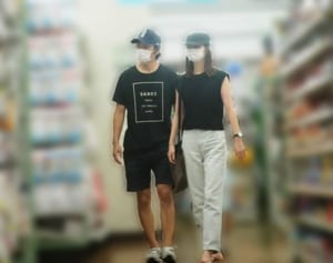 渡部建 豊洲市場で再出発！見放さなかった妻・佐々木希の支え