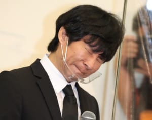 渡部建　涙の復帰で児嶋が描く、新アンジャッシュ再生プラン