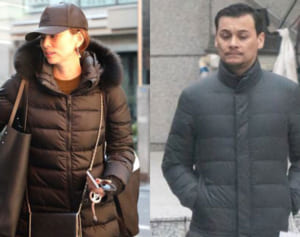 米倉涼子　外国人ダンサーと情熱のお泊り愛【2020ベストスクープ】