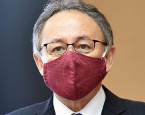 沖縄のコロナ感染者、1週間で500～800人予測　本島中部では一般病床の利用100％超える