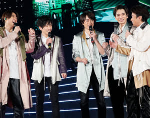 嵐　大野智の「またね」は信じていい？有終の美ライブをレポ
