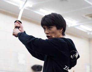新田真剣佑　異例の大抜擢！ハリウッド製作の実写版『聖闘士星矢』で主人公に