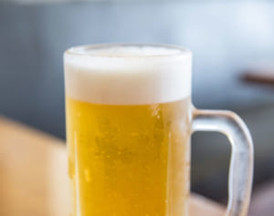 ビールで認知症が防げる!?ノンアルビールでもOK