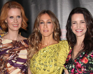 『Sex and the City』新シリーズ制作決定　サマンサは不在