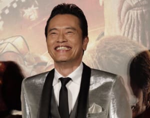 パンダ推し俳優・遠藤憲一「理想のパンダ写真」はこれだ！