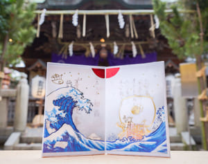 全国「映え」御朱印コレクション！あなたに代わり集めました