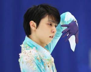 羽生結弦キスクラでハプニング！ギャップ満載ユヅ劇場