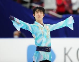 羽生結弦 全日本翌朝の極秘参拝…“聖地”で優勝のお礼参りへ