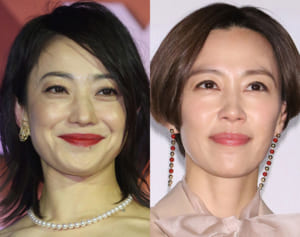 菅野美穂がバラエティで大反響の理由 木村佳乃と数々の共通点