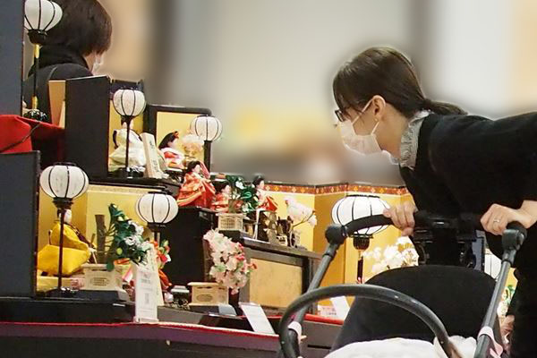 北川景子 DAIGOと雛人形探し！娘に捧げた産後初の結婚記念日