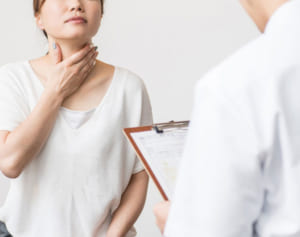 “のどの異変”の恐ろしさ…“老け声”に潜む病気の可能性