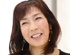 大林素子 バレー人生支えた「松田聖子」五輪は同じ髪型で