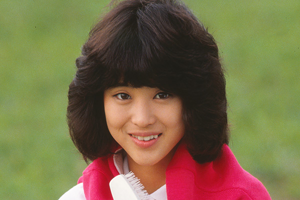 髪型 仕草 恋愛 80年代の松田聖子が変えた女子の価値観 女性自身