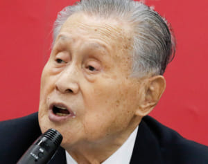 「私の悪口ばかり」苦言呈した森会長に「真っ当な批判」の声
