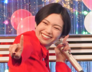 初司会でも二階堂ふみが回した！紅白「器量好感」写真