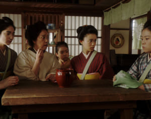 『おちょやん』楠見薫さん語る杉咲花…「現場全員にTシャツ」