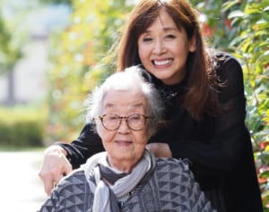 「いい役がくればやりたい！」大路三千緒さん不屈の女優魂