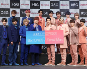 SixTONESデビュー1年の軌跡　コロナでも人気爆発