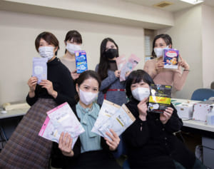 お出かけの季節に！編集部女子の不織布マスク本気ジャッジ
