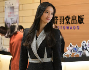 冬ドラマ「衣装情報サイト」の3人が着こなしチェック！